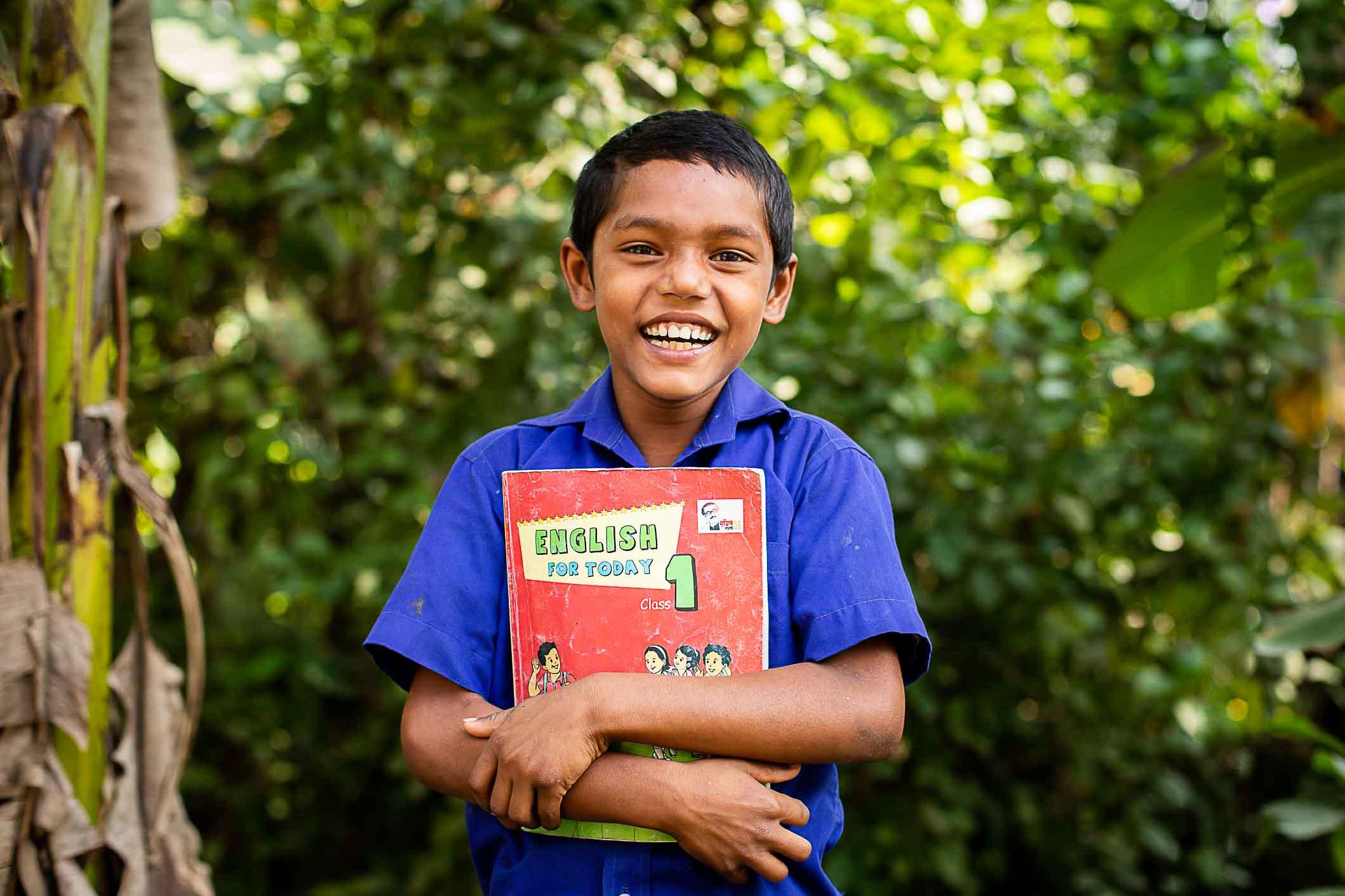 Student profile photo